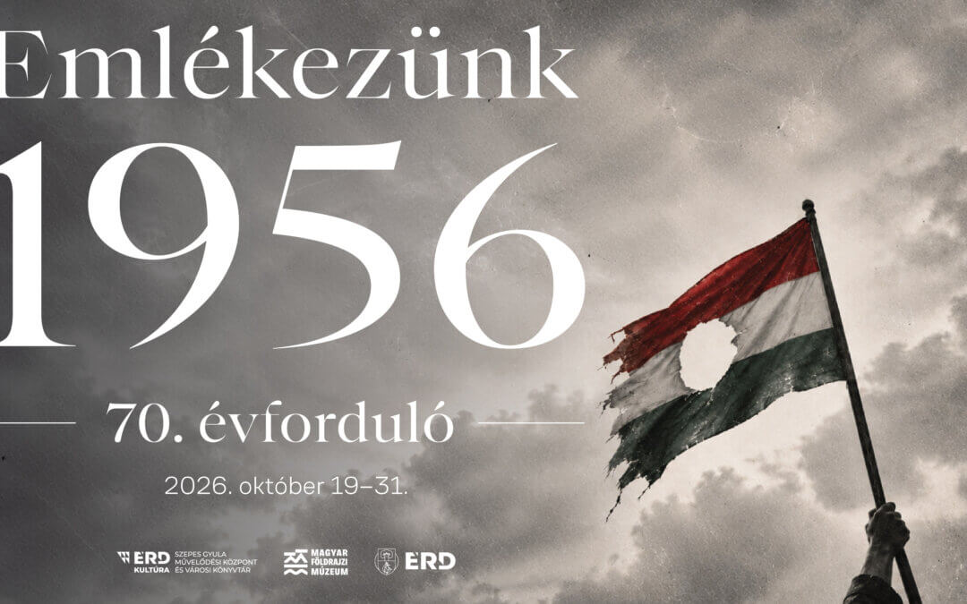 TEMATIKUS KIÁLLÍTÁS: Emlékezünk 1956 – 70. évforduló