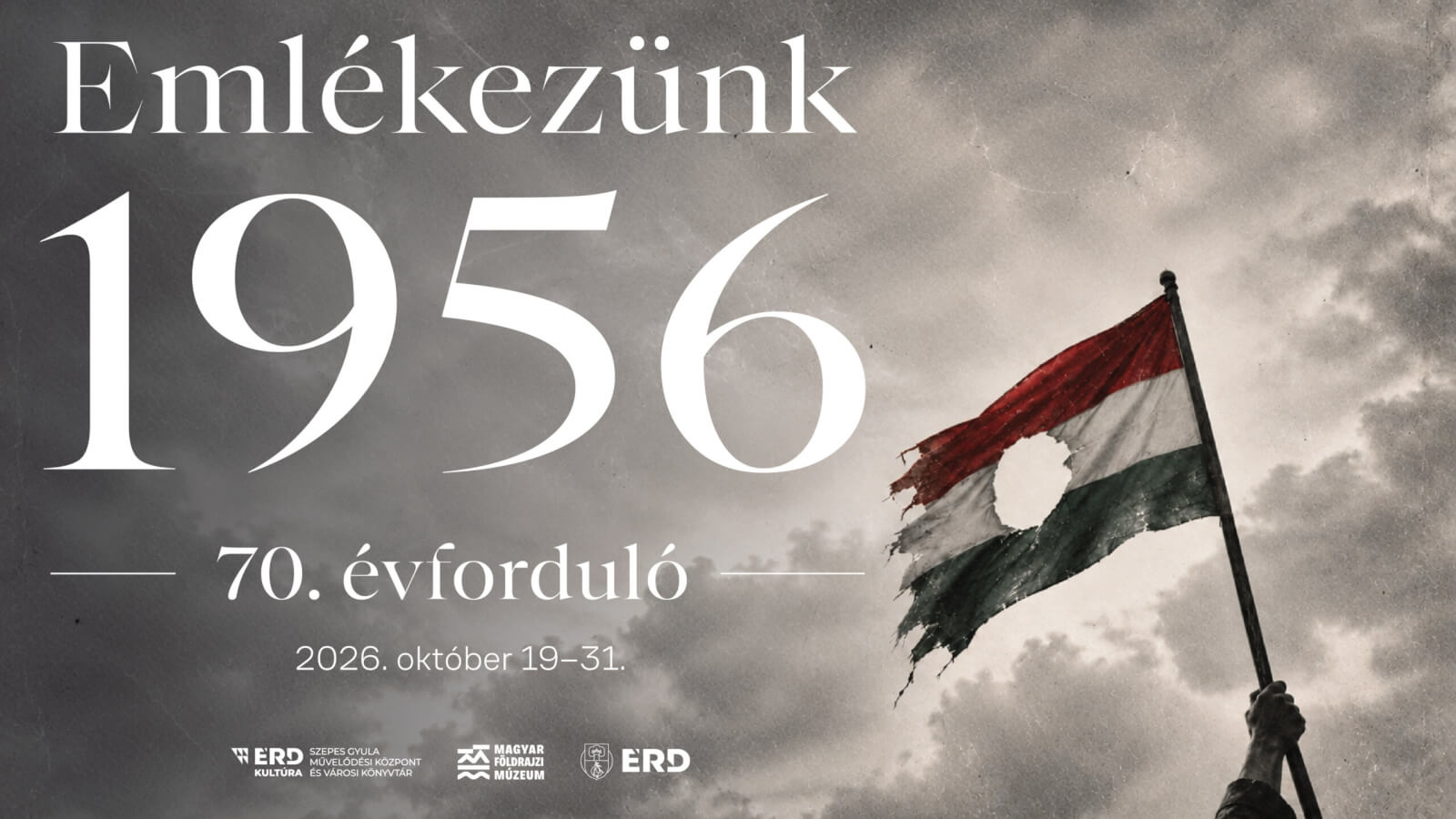 Emlékezünk 1956 - 70.évforduló
