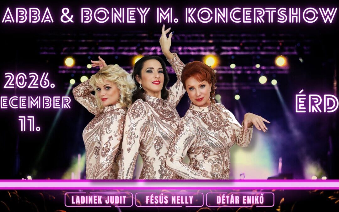 ABBA & Boney M. koncertshow