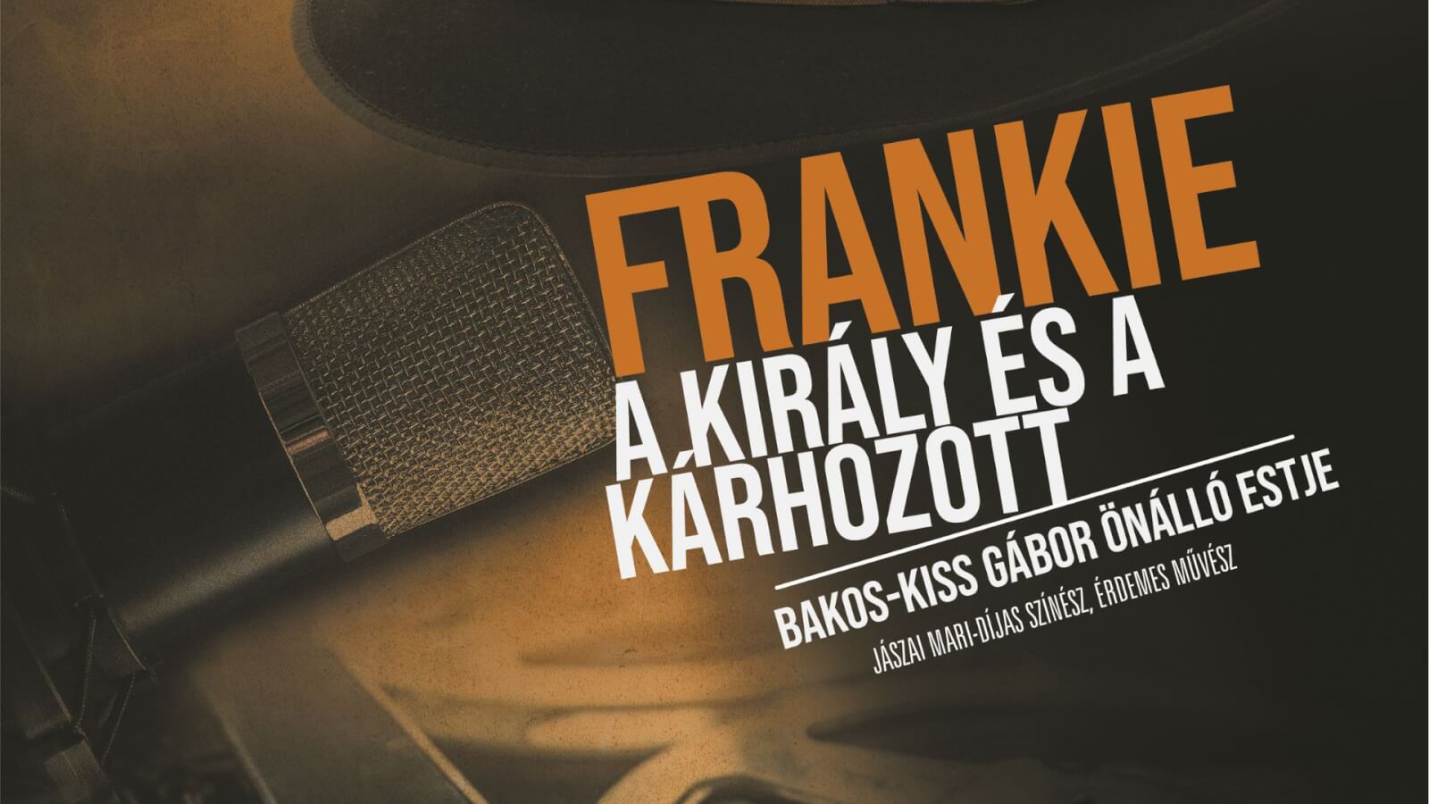 Frankie, a király és a kárhozott