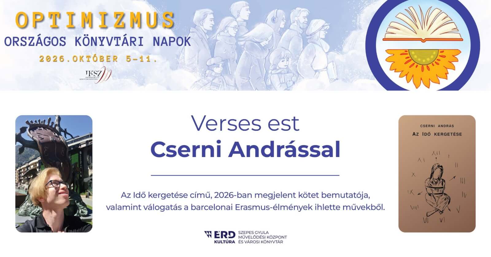Verses est Cserni Andrissal